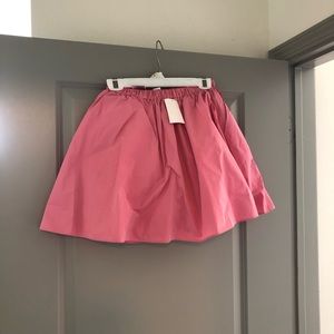 Pink Skirt